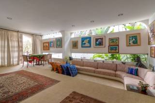 Casa Residencial à venda, Cidade Jardim, São Paulo - CA5665.