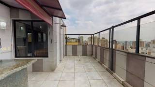 Cobertura Residencial à venda, Vila Mariana, São Paulo - CO0770.
