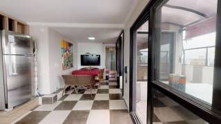 Cobertura Residencial à venda, Vila Mariana, São Paulo - CO0770.