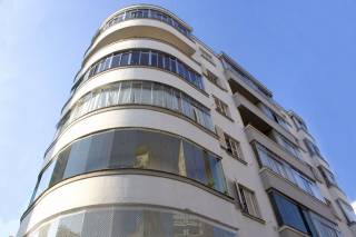 Apartamento Residencial à venda, Aclimação, São Paulo - AP9476.