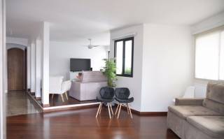 Apartamento Residencial à venda, Paraíso, São Paulo - AP10119.