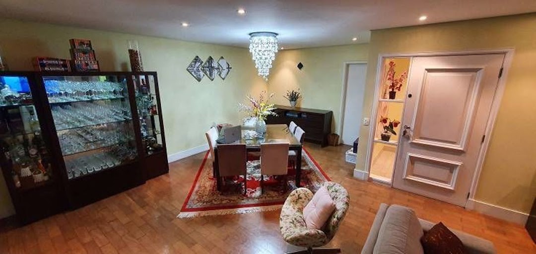 Apartamento Residencial à venda, Brooklin Novo, São Paulo - AP10604.