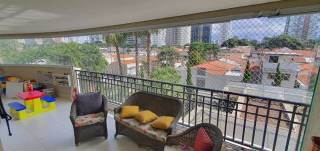 Apartamento Residencial à venda, Brooklin Novo, São Paulo - AP10604.