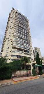 Apartamento Residencial à venda, Brooklin Novo, São Paulo - AP10604.