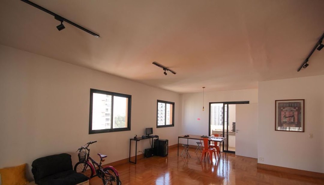 Apartamento Residencial à venda, Panamby, São Paulo - AP10772.