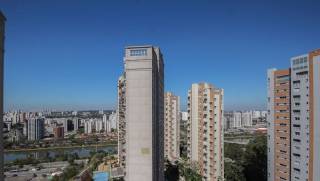 Apartamento Residencial à venda, Panamby, São Paulo - AP10772.