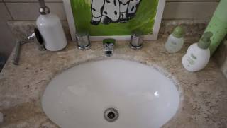 Apartamento Residencial à venda, Panamby, São Paulo - AP10772.