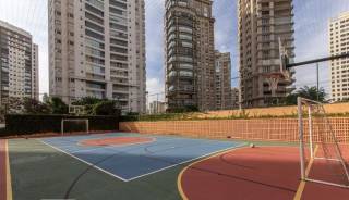 Apartamento Residencial à venda, Panamby, São Paulo - AP10772.