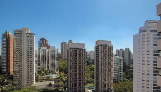 Apartamento Residencial à venda, Panamby, São Paulo - AP10772.