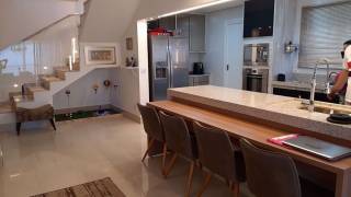 Cobertura Residencial à venda, Jardim Sul, São Paulo - CO0926.