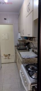 Apartamento Para Vender com 3 quartos 1 suítes no bairro Vila Gumercindo em São Paulo