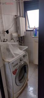 Apartamento Para Vender com 3 quartos 1 suítes no bairro Vila Gumercindo em São Paulo