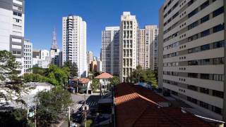 Apartamento Residencial à venda, Morro dos Ingleses, São Paulo - AP10948.