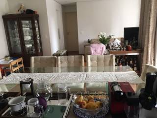 Apartamento Residencial à venda, Vila Olímpia, São Paulo - AP11044.