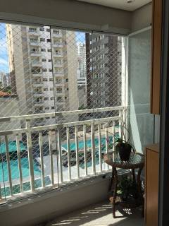 Apartamento Residencial à venda, Vila Olímpia, São Paulo - AP11044.