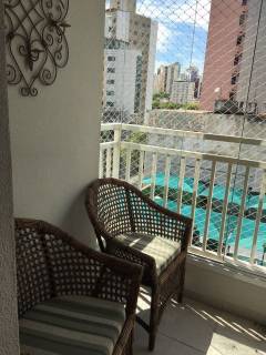 Apartamento Residencial à venda, Vila Olímpia, São Paulo - AP11044.