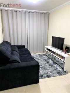Apartamento Para Vender com 2 quartos no bairro Vila Fachini em São Paulo