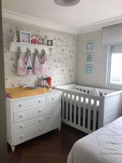 Apartamento Residencial à venda, Vila Gertrudes, São Paulo - AP11364.