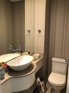 Apartamento Residencial à venda, Campo Belo, São Paulo - AP11458.