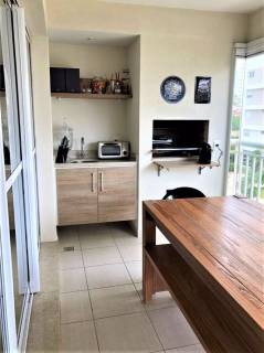 Apartamento Residencial à venda, Campo Belo, São Paulo - AP11458.