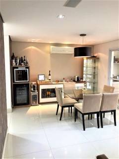 Apartamento Residencial à venda, Campo Belo, São Paulo - AP11458.