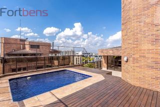 Cobertura Para Vender com 6 quartos 4 suítes no bairro Vila Andrade em São Paulo