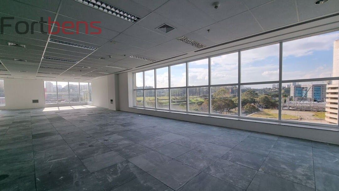 Andar Corporativo para locação, Granja Julieta, São Paulo - AC0007.
