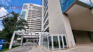 Andar Corporativo para locação, Granja Julieta, São Paulo - AC0007.