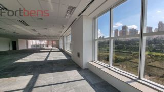 Andar Corporativo para locação, Granja Julieta, São Paulo - AC0007.