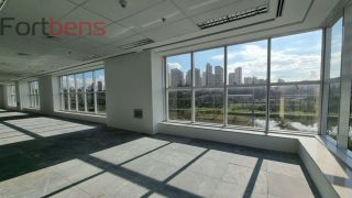 Andar Corporativo para locação, Granja Julieta, São Paulo - AC0007.