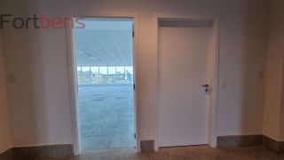 Andar Corporativo para locação, Granja Julieta, São Paulo - AC0007.