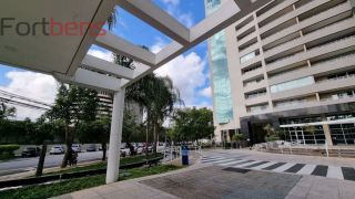 Andar Corporativo para locação, Granja Julieta, São Paulo - AC0007.