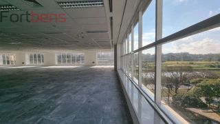 Andar Corporativo para locação, Granja Julieta, São Paulo - AC0007.