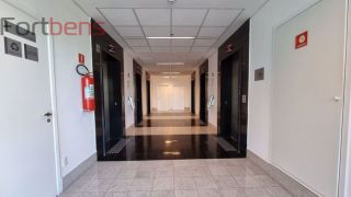 Andar Corporativo para locação, Granja Julieta, São Paulo - AC0007.