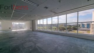 Andar Corporativo para locação, Granja Julieta, São Paulo - AC0007.