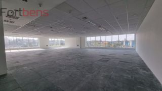 Andar Corporativo para locação, Granja Julieta, São Paulo - AC0007.