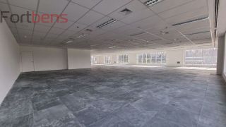 Andar Corporativo para locação, Granja Julieta, São Paulo - AC0007.