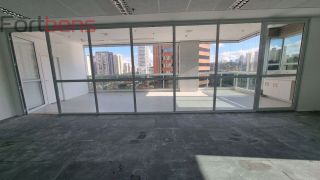 Andar Corporativo para locação, Granja Julieta, São Paulo - AC0007.