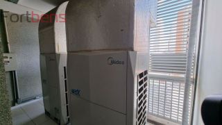 Andar Corporativo para locação, Granja Julieta, São Paulo - AC0007.