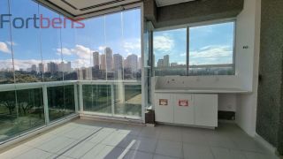 Andar Corporativo para locação, Granja Julieta, São Paulo - AC0007.