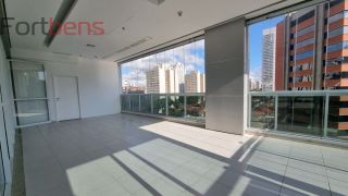 Andar Corporativo para locação, Granja Julieta, São Paulo - AC0007.