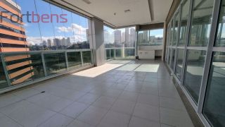 Andar Corporativo para locação, Granja Julieta, São Paulo - AC0007.