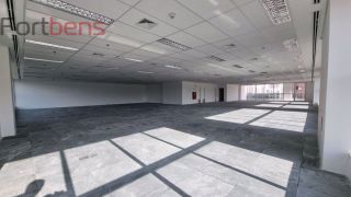Andar Corporativo para locação, Granja Julieta, São Paulo - AC0007.