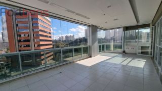 Andar Corporativo para locação, Granja Julieta, São Paulo - AC0007.