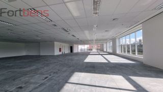 Andar Corporativo para locação, Granja Julieta, São Paulo - AC0007.