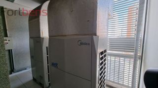 Andar Corporativo para locação, Granja Julieta, São Paulo - AC0007.