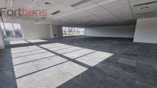 Andar Corporativo para locação, Granja Julieta, São Paulo - AC0007.