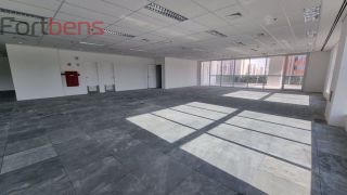 Andar Corporativo para locação, Granja Julieta, São Paulo - AC0007.