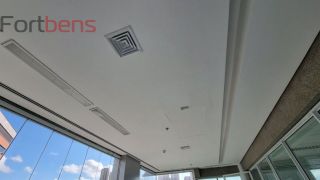 Andar Corporativo para locação, Granja Julieta, São Paulo - AC0007.