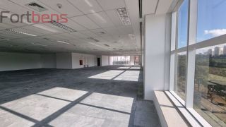 Andar Corporativo para locação, Granja Julieta, São Paulo - AC0007.